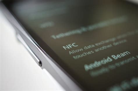 nfc screen off mod